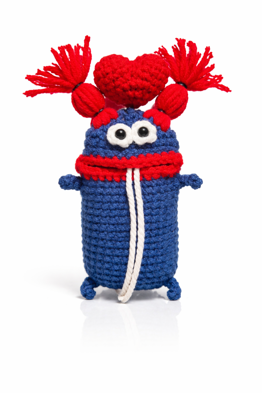 Sausage Mouth Slim key case