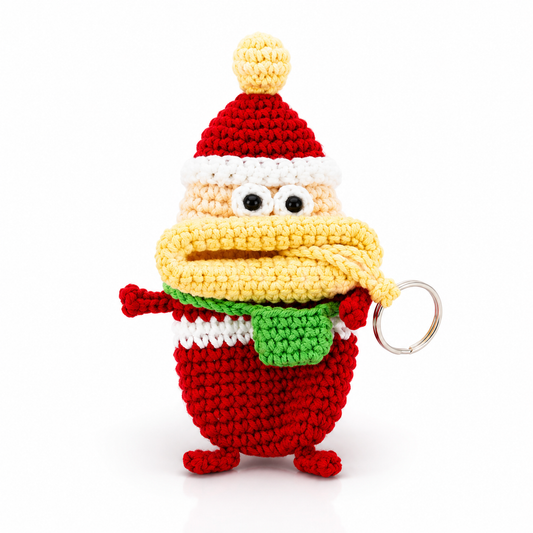 Car key case - Christmas Edition