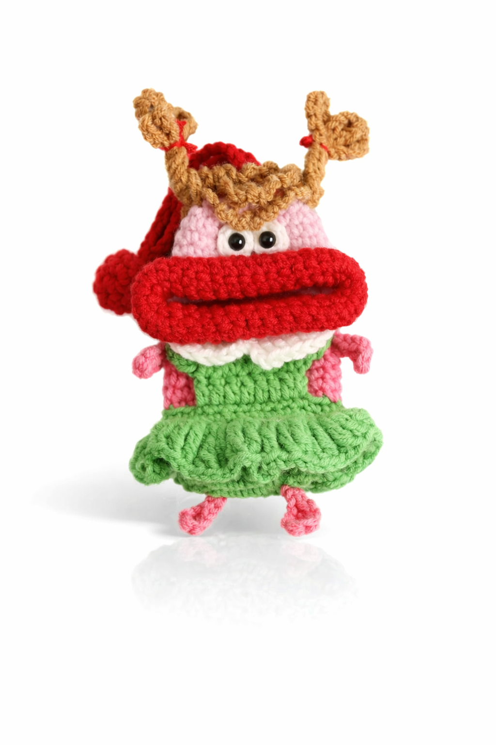 Sausage Mouth Deluxe key case