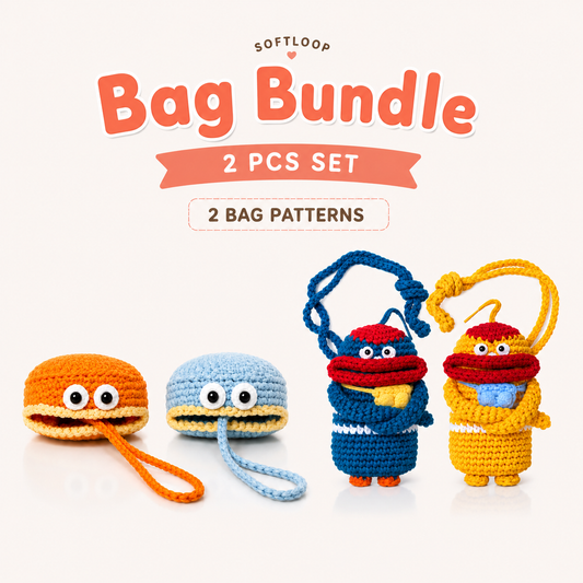 Bag Pattern Bundle