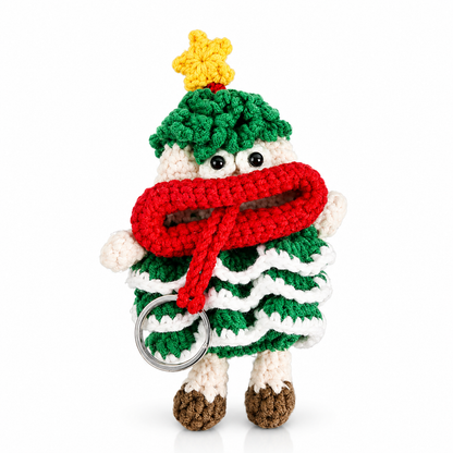 Car key case - Christmas Edition