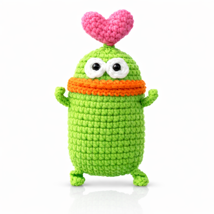 Sausage Mouth Slim key case
