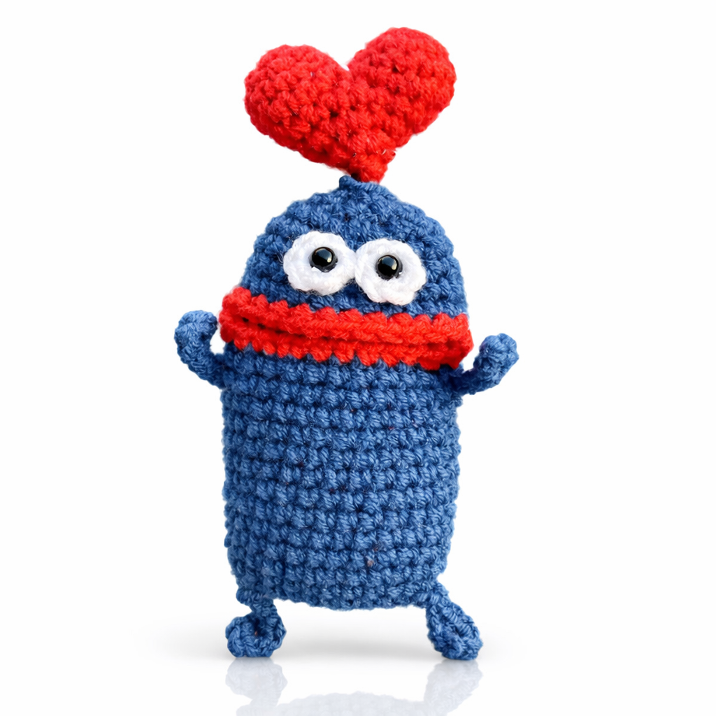 Sausage Mouth Slim key case