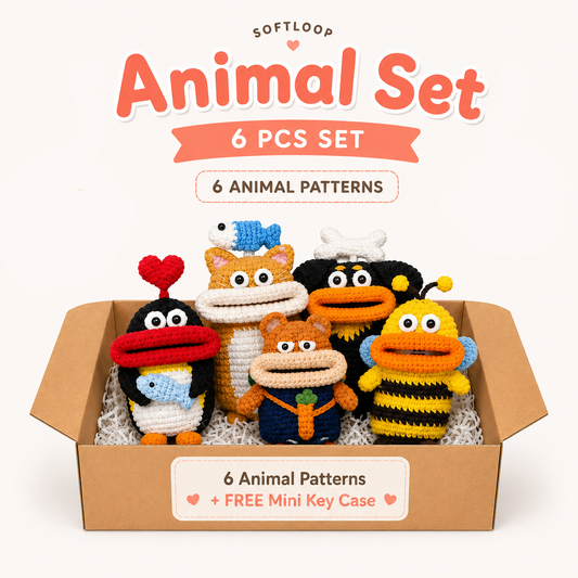 Animal Pattern Bundle