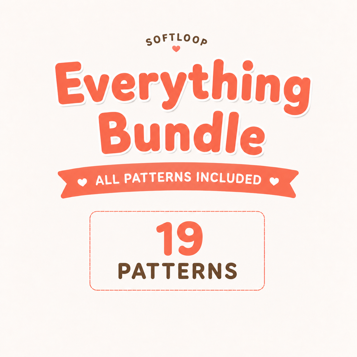 Everything Pattern Bundle Vol.2 (Q4 2026)