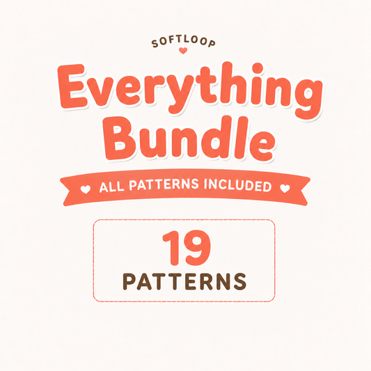 Pack complet de patrons Vol.1 (T2 2026)