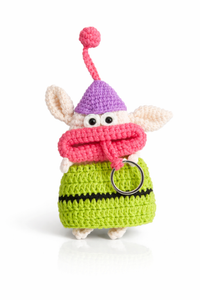 Green pig group(10cm )