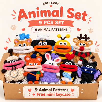 Animal Pattern Bundle