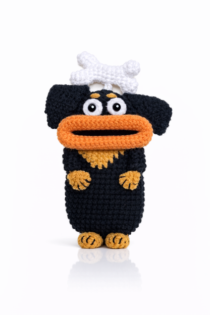 Sausage Mouth key case Animal Edition
