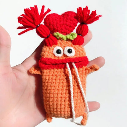 Sausage Mouth Slim key case