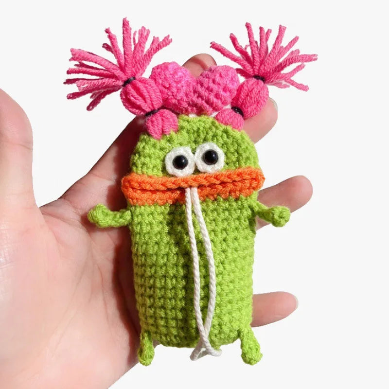 Sausage Mouth Slim key case