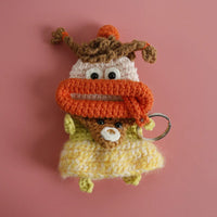 Yellow flower skirt(10cm)