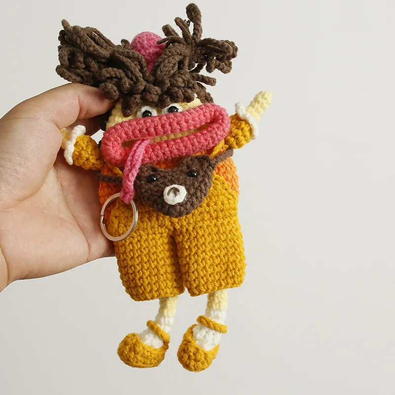 Sausage Mouth Deluxe key case