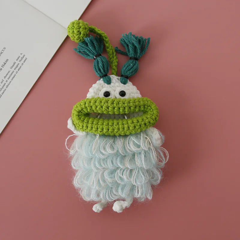 Sausage Mouth Classic key case