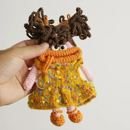 Sausage Mouth Deluxe key case