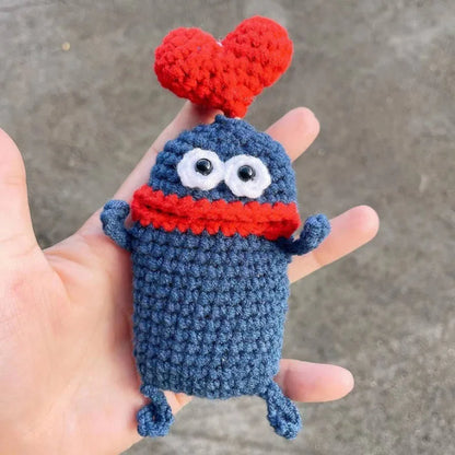 Sausage Mouth Slim key case