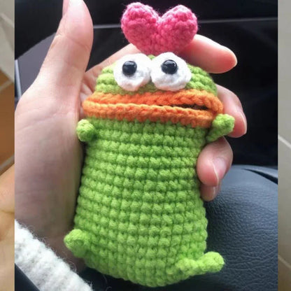 Sausage Mouth Slim key case