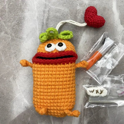 Sausage Mouth Slim key case