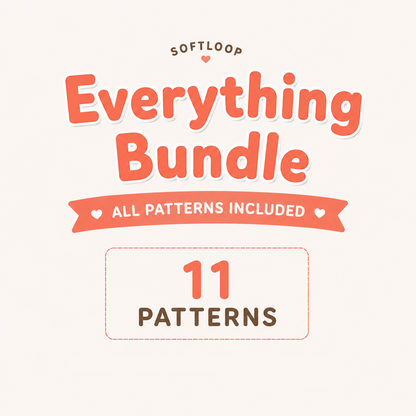 Everything Pattern Bundle Vol.1 (Q2 2026)